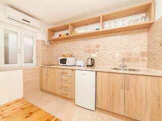 Апартаменты Apartments Kaleta Котор Апартаменты с 1 спальней-12