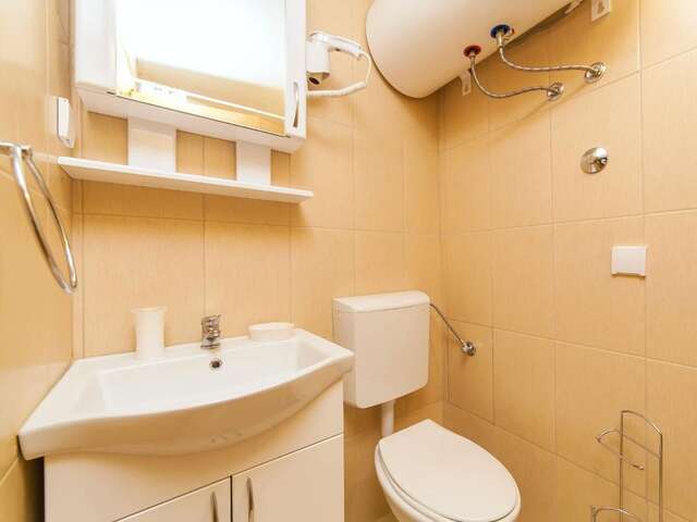 Апартаменты Apartments Kaleta Котор-37