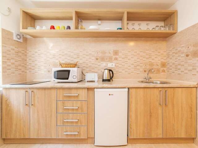 Апартаменты Apartments Kaleta Котор-8